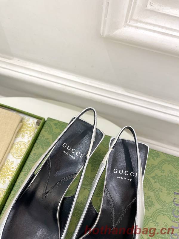 Gucci Shoes GUS00392 Heel 5.5CM