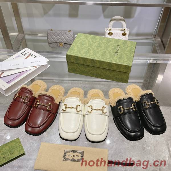 Gucci Shoes GUS00432