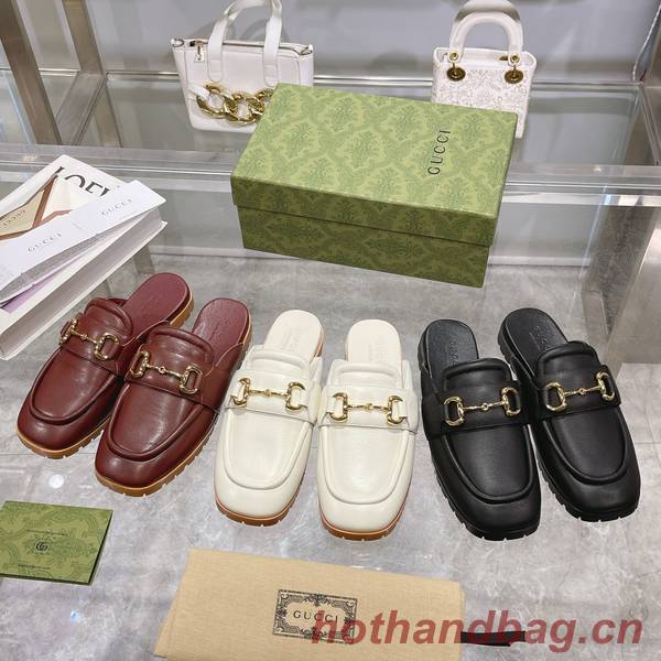Gucci Shoes GUS00450