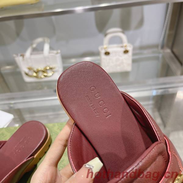 Gucci Shoes GUS00451