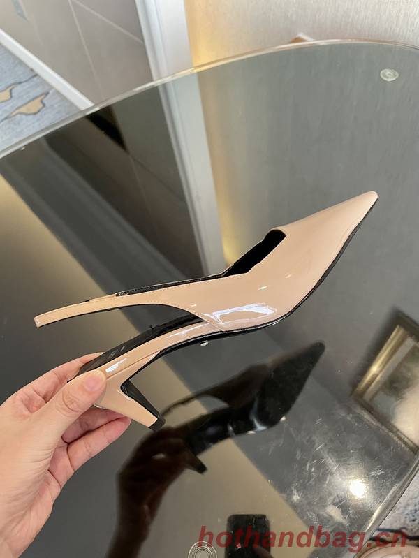 Gucci Shoes GUS00468 Heel 4.5CM