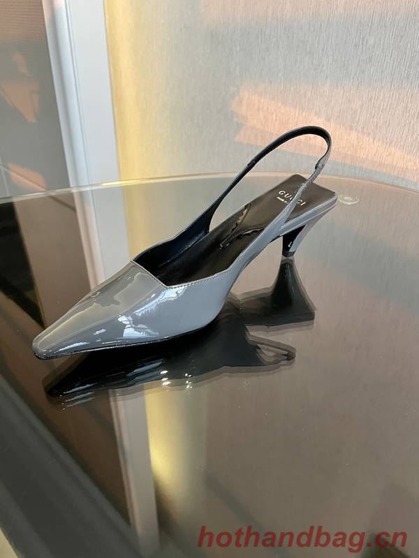 Gucci Shoes GUS00471 Heel 4.5CM