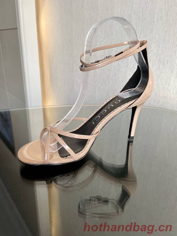 Gucci Shoes GUS00480 Heel 8.5CM