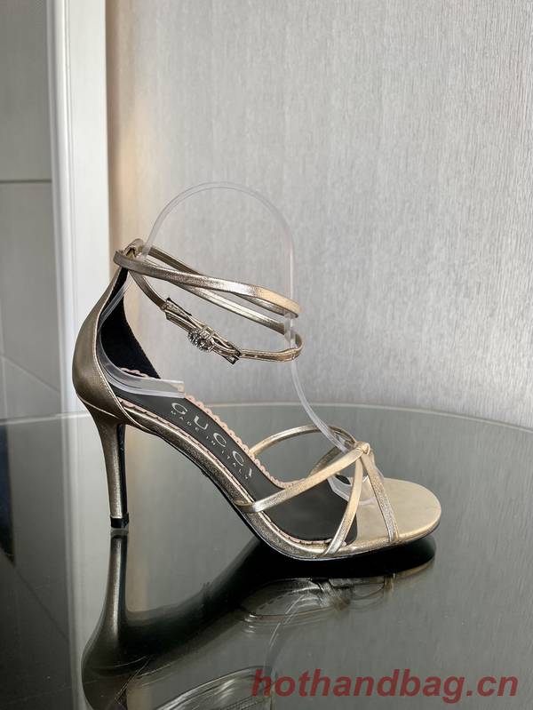 Gucci Shoes GUS00484 Heel 8.5CM