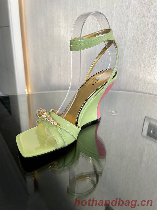 Gucci Shoes GUS00488 Heel 9.5CM