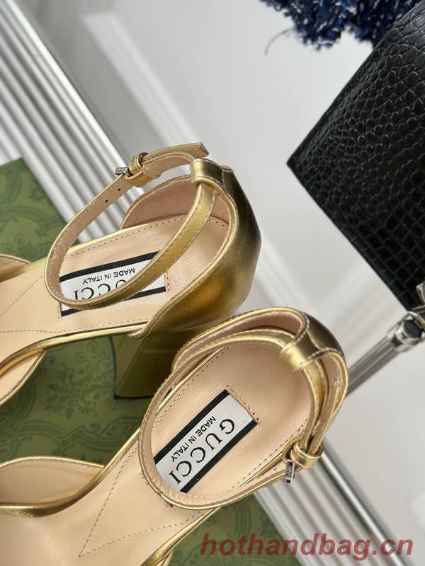 Gucci Shoes GUS00588 Heel 11.5CM