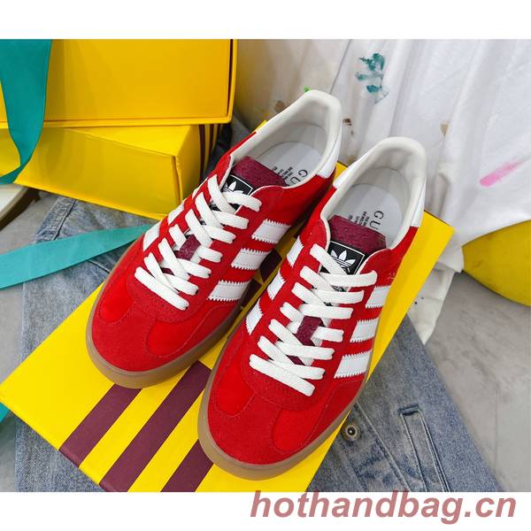Gucci Couple Shoes GUS00688