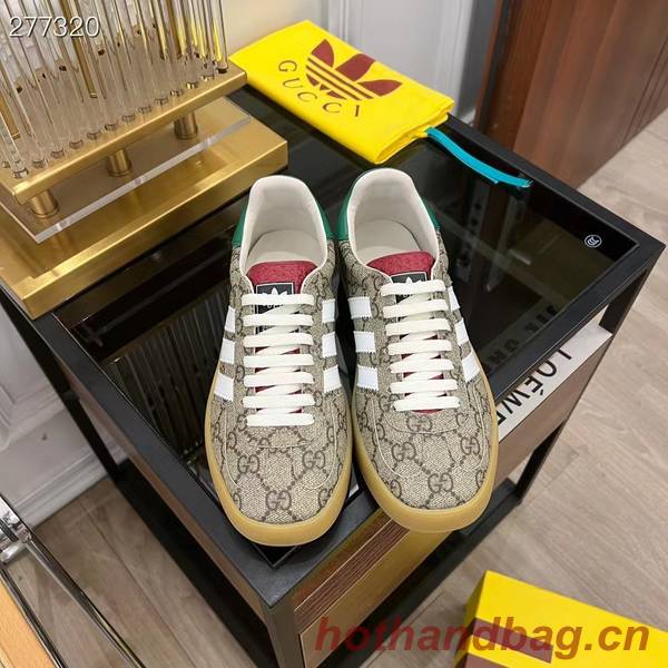 Gucci Couple Shoes GUS00693