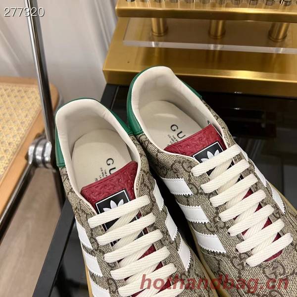 Gucci Couple Shoes GUS00693