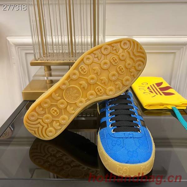 Gucci Couple Shoes GUS00694