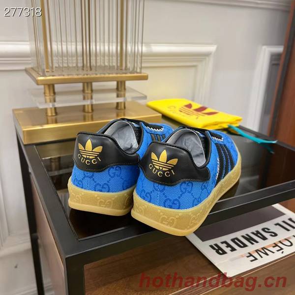Gucci Couple Shoes GUS00694