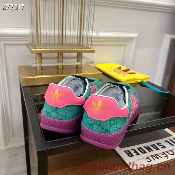 Gucci Couple Shoes GUS00695