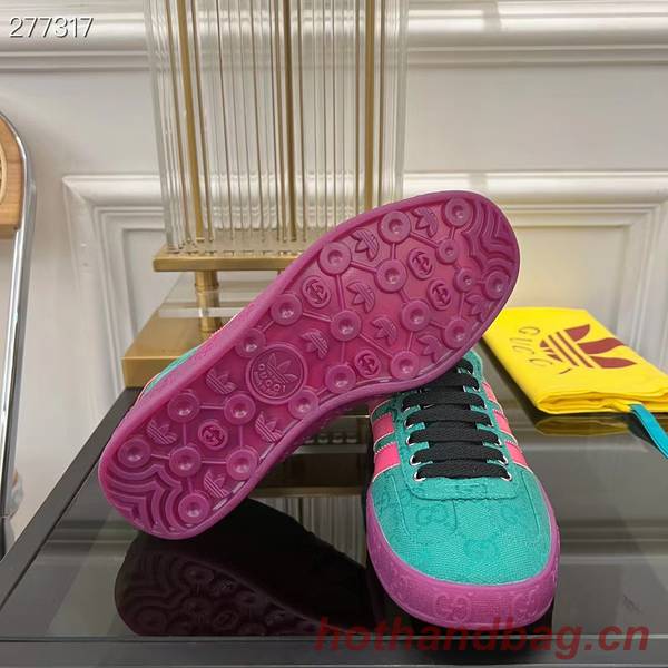 Gucci Couple Shoes GUS00695