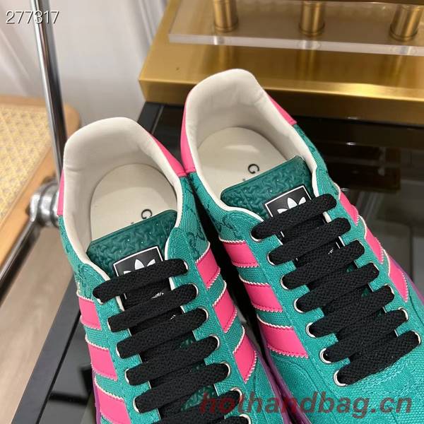 Gucci Couple Shoes GUS00695