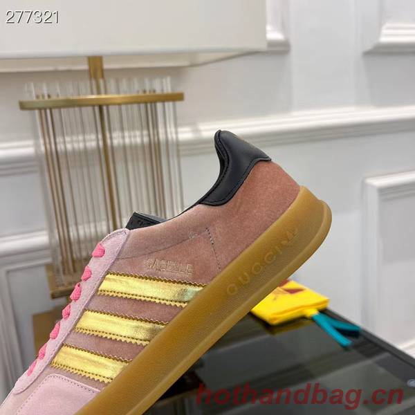 Gucci Couple Shoes GUS00696