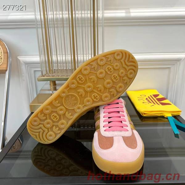 Gucci Couple Shoes GUS00696