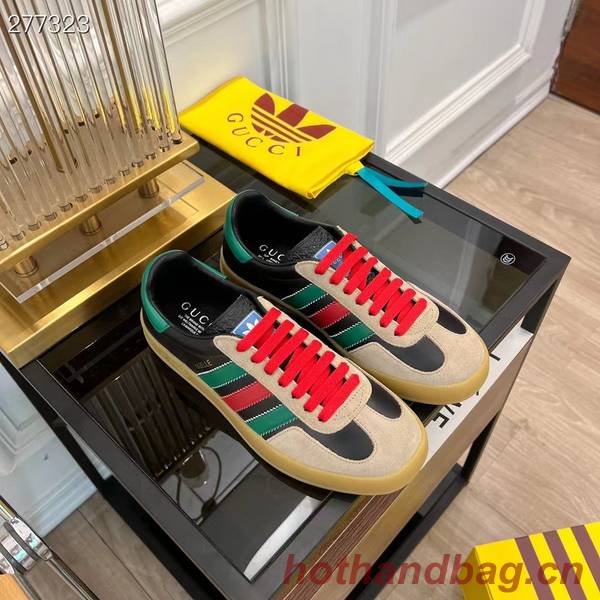 Gucci Couple Shoes GUS00697