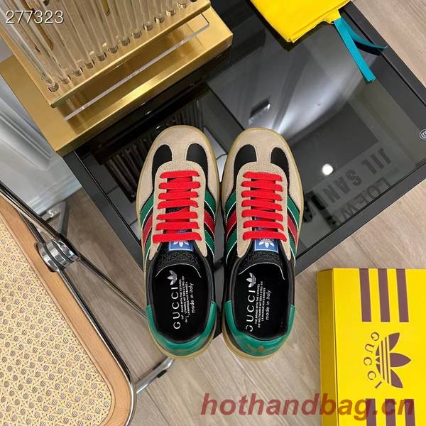 Gucci Couple Shoes GUS00697