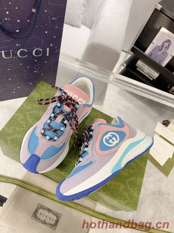 Gucci Couple Shoes GUS00698