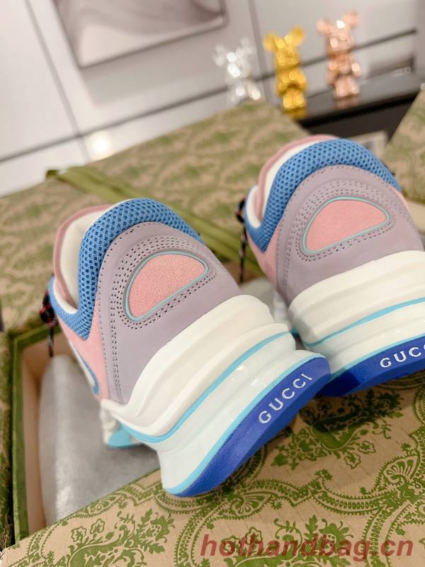 Gucci Couple Shoes GUS00698