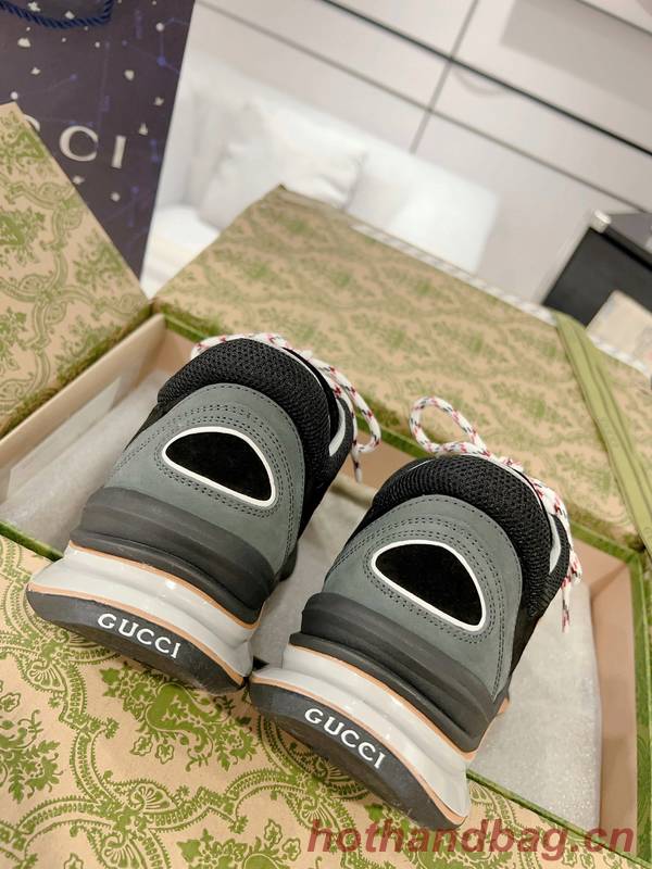 Gucci Couple Shoes GUS00700