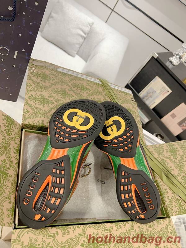 Gucci Couple Shoes GUS00701