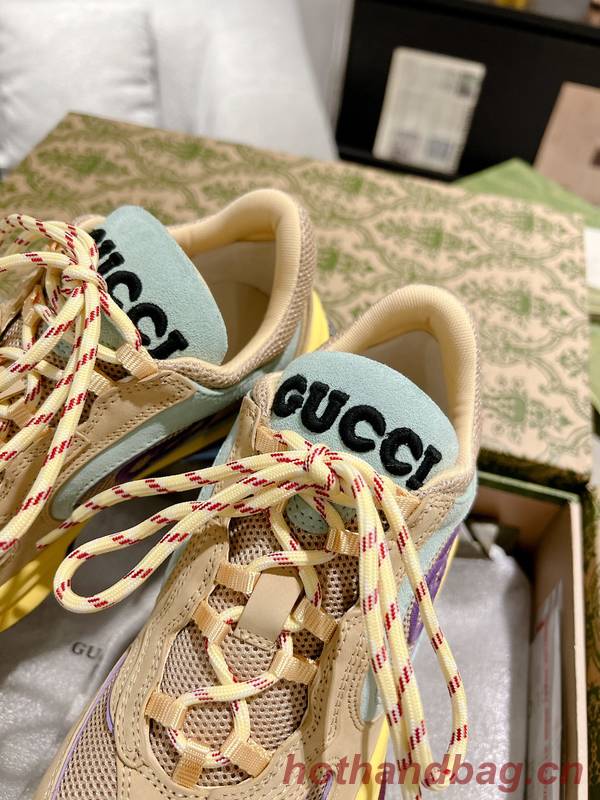 Gucci Couple Shoes GUS00704