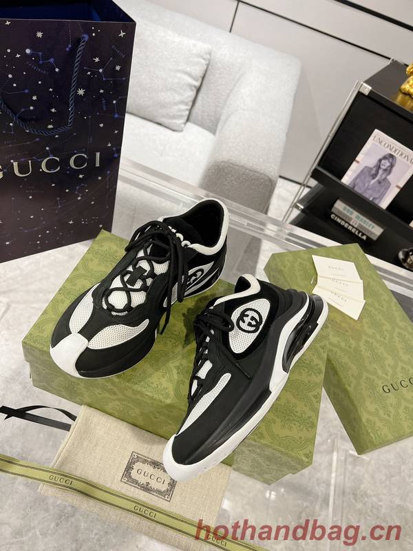 Gucci Couple Shoes GUS00706
