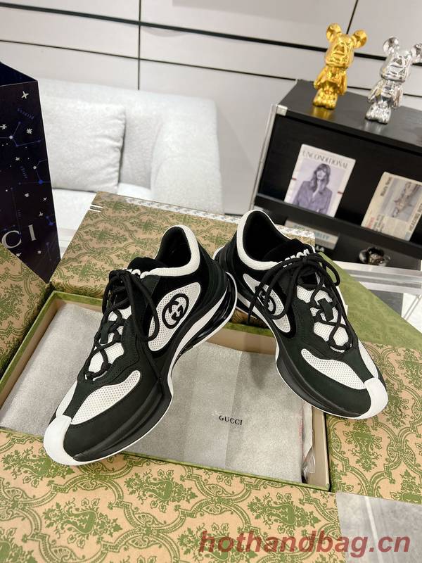 Gucci Couple Shoes GUS00706