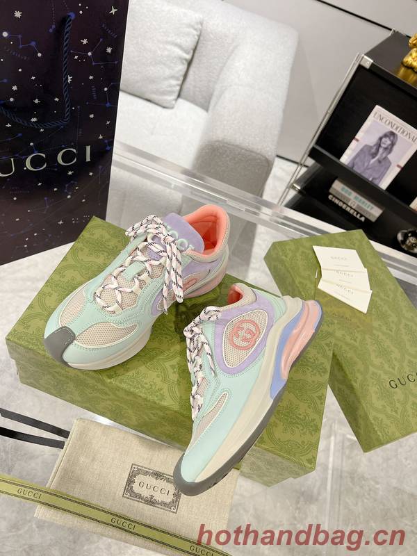 Gucci Couple Shoes GUS00708