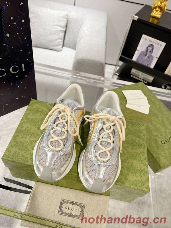 Gucci Couple Shoes GUS00709