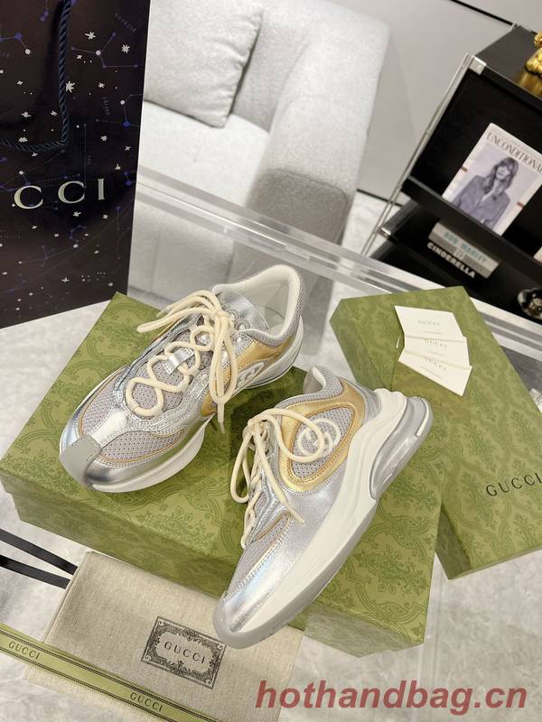 Gucci Couple Shoes GUS00709