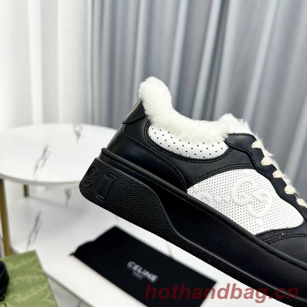 Gucci Couple Shoes GUS00712