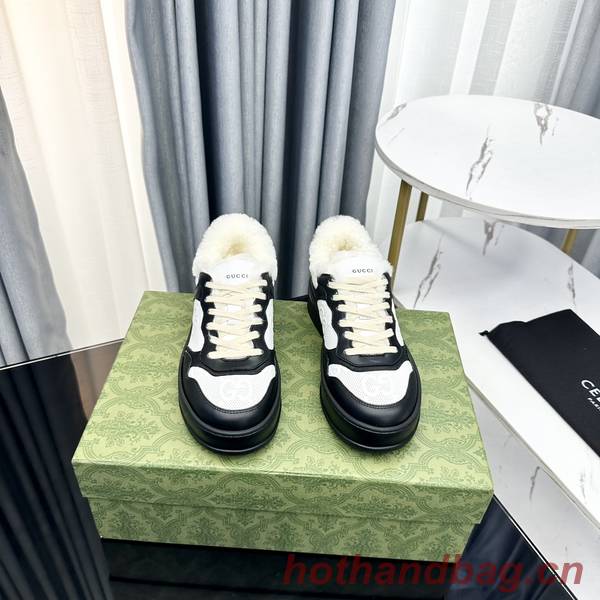 Gucci Couple Shoes GUS00712