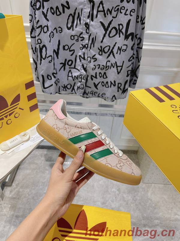 Gucci Couple Shoes GUS00714