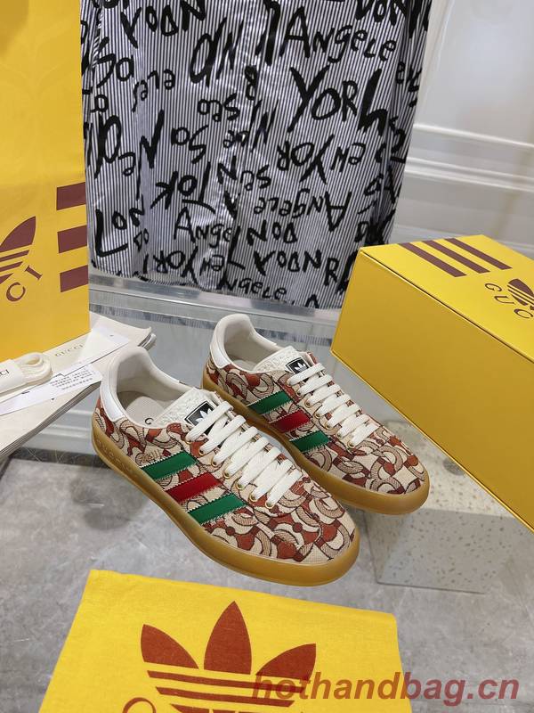 Gucci Couple Shoes GUS00715