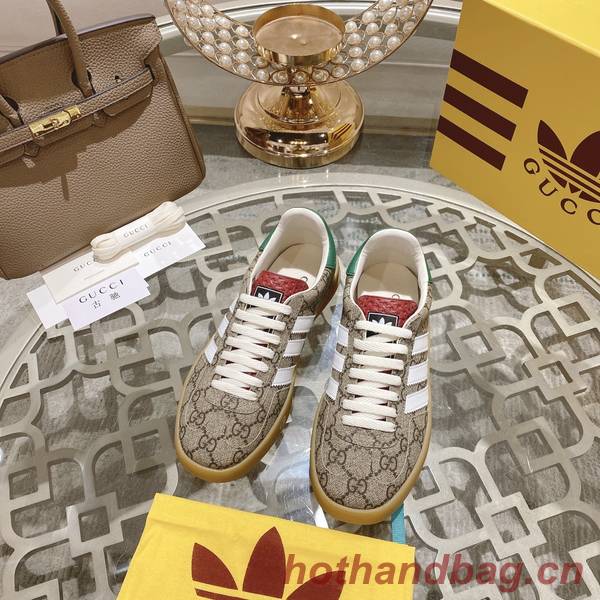 Gucci Couple Shoes GUS00721