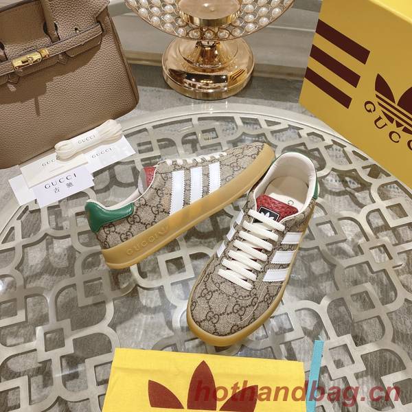 Gucci Couple Shoes GUS00721