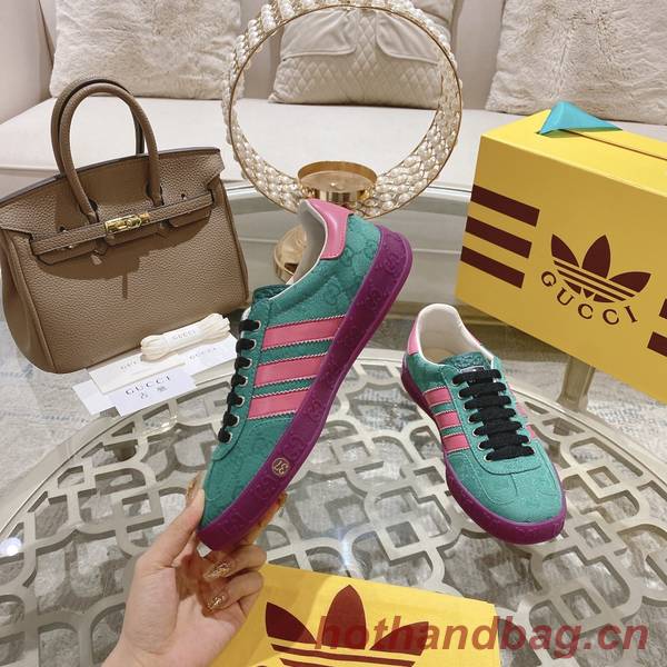 Gucci Couple Shoes GUS00722