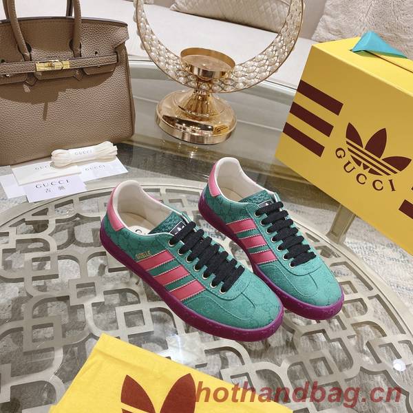 Gucci Couple Shoes GUS00722