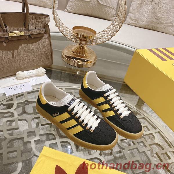 Gucci Couple Shoes GUS00723