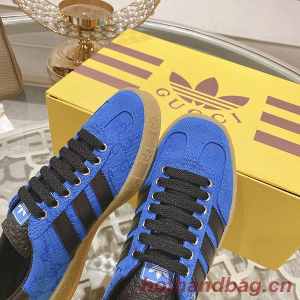 Gucci Couple Shoes GUS00724