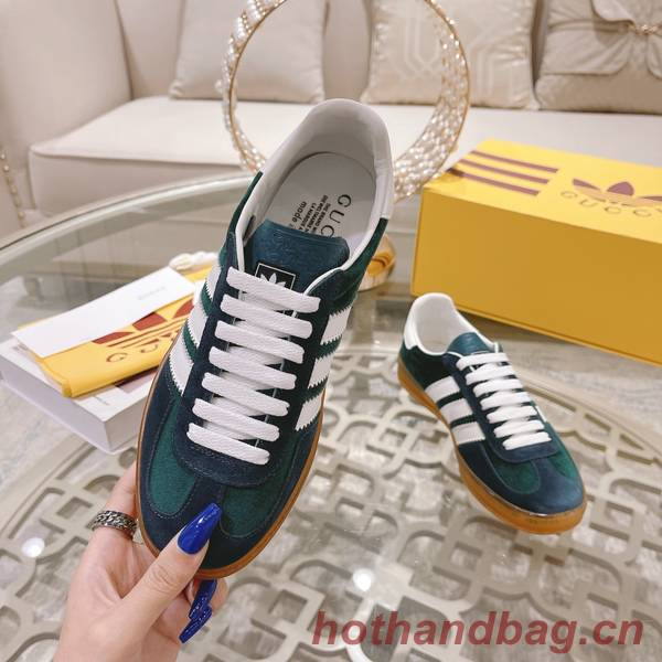 Gucci Couple Shoes GUS00725