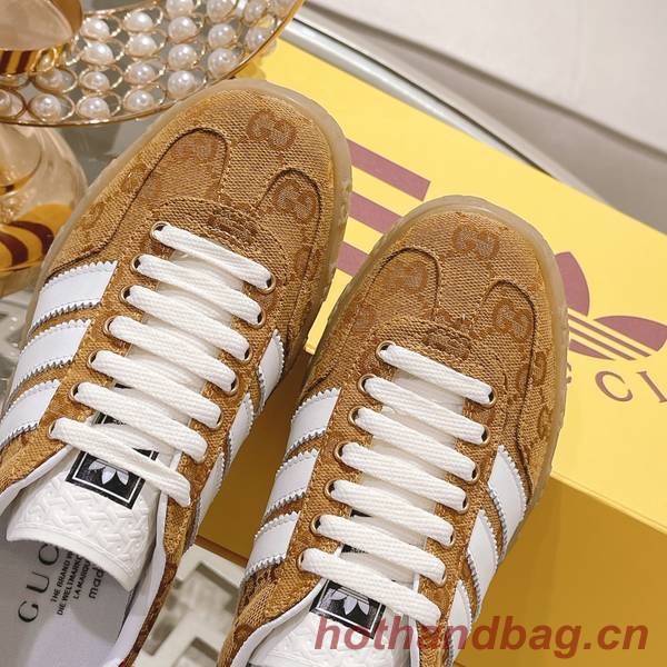 Gucci Couple Shoes GUS00727