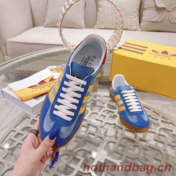 Gucci Couple Shoes GUS00729