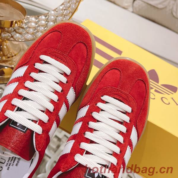 Gucci Couple Shoes GUS00730