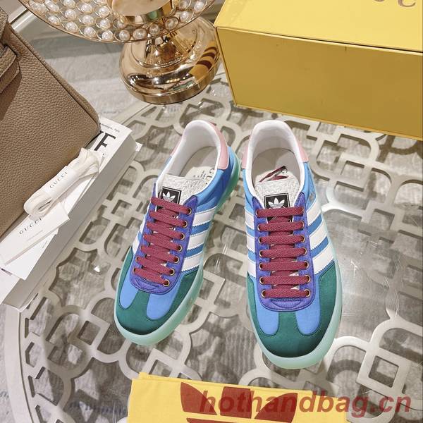 Gucci Couple Shoes GUS00732