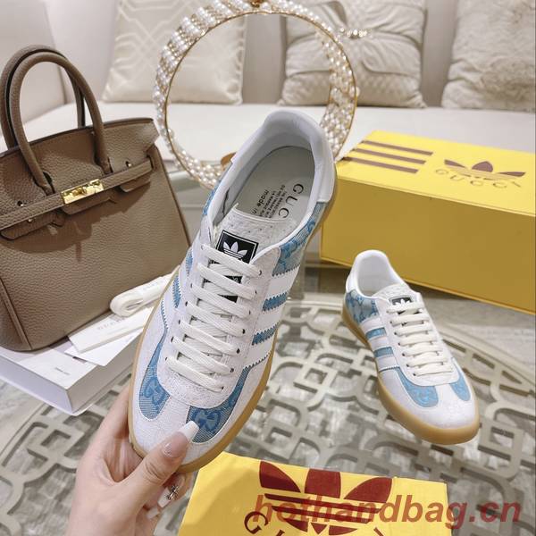 Gucci Couple Shoes GUS00733