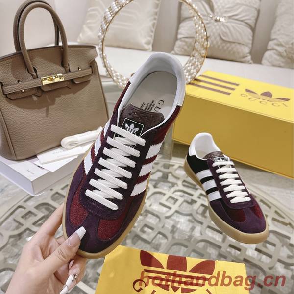 Gucci Couple Shoes GUS00735