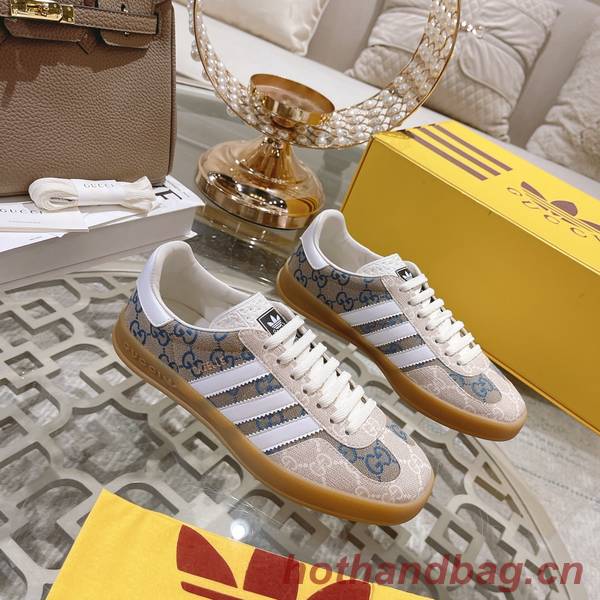Gucci Couple Shoes GUS00736